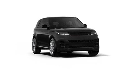 2025 new  Range Rover Sport Santorini Black P360 Petrol Mild Hybrid S
