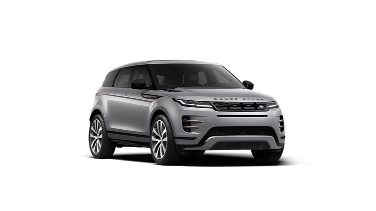 2024 New Land Rover Range Rover Evoque Seoul Pearl Silver P250 Dynamic HSE (Luxury Spec)