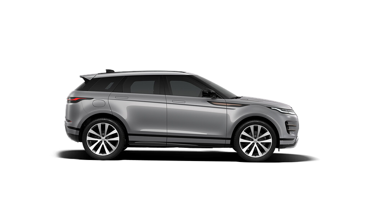 2024 New Land Rover Range Rover Evoque Seoul Pearl Silver P250 Dynamic HSE (Luxury Spec)