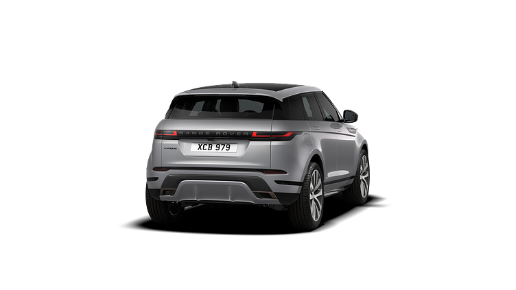 2024 New Land Rover Range Rover Evoque Seoul Pearl Silver P250 Dynamic HSE (Luxury Spec)