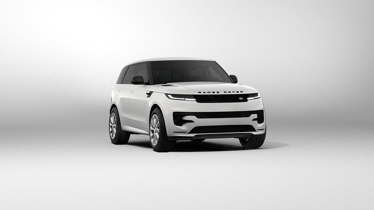 2023 Approved Land Rover Range Rover Sport Fuji White PHEV P440e Dynamic SE