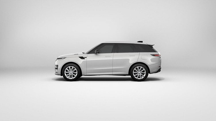 2023 Approved Land Rover Range Rover Sport Fuji White PHEV P440e Dynamic SE