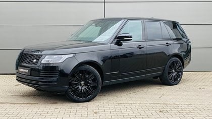 Range Rover 0