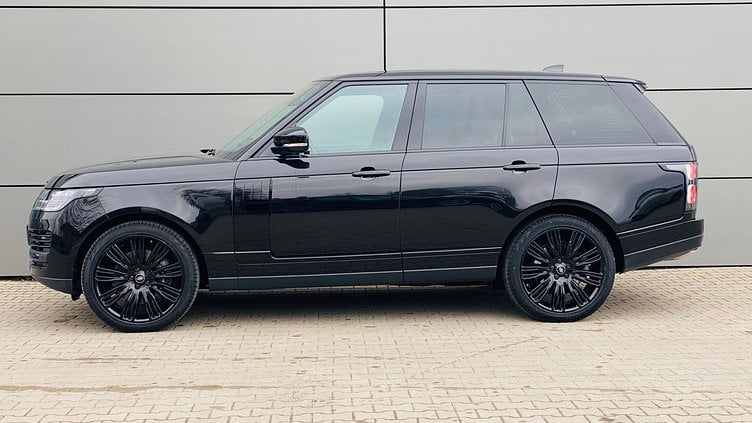 2018 Approved Land Rover Range Rover Santorini Black 5.0 AJ133G2 P8 S/C Vogue