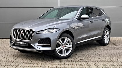 F-Pace 0