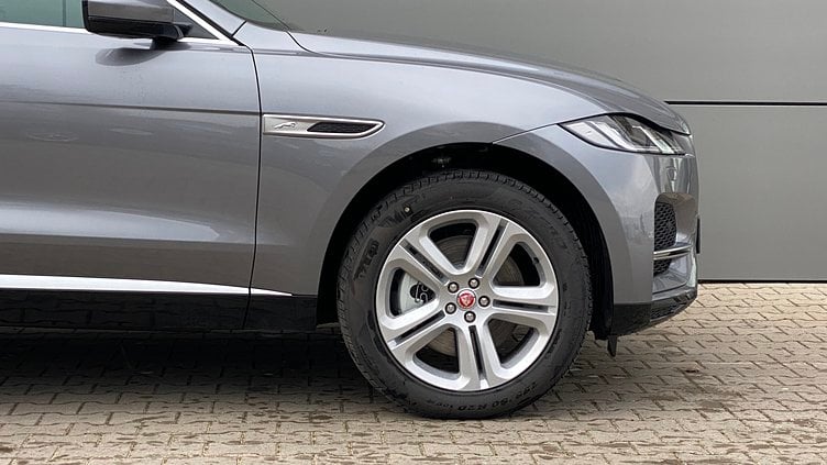 2022 Approved Jaguar F-Pace Eiger Grey D300 AWD AUTO MHEV SE