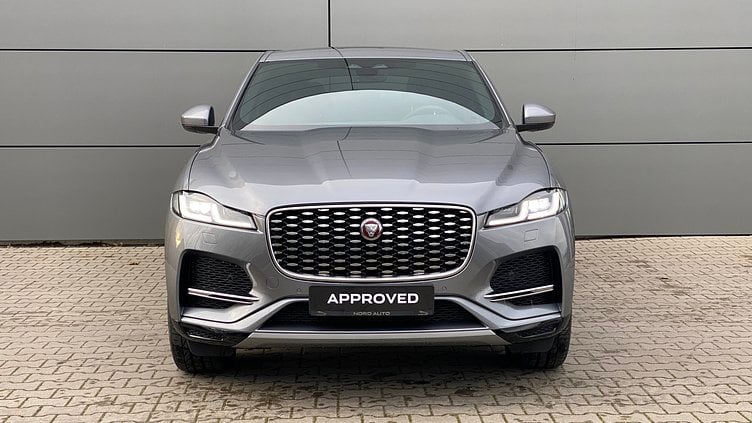 2022 Approved Jaguar F-Pace Eiger Grey D300 AWD AUTO MHEV SE