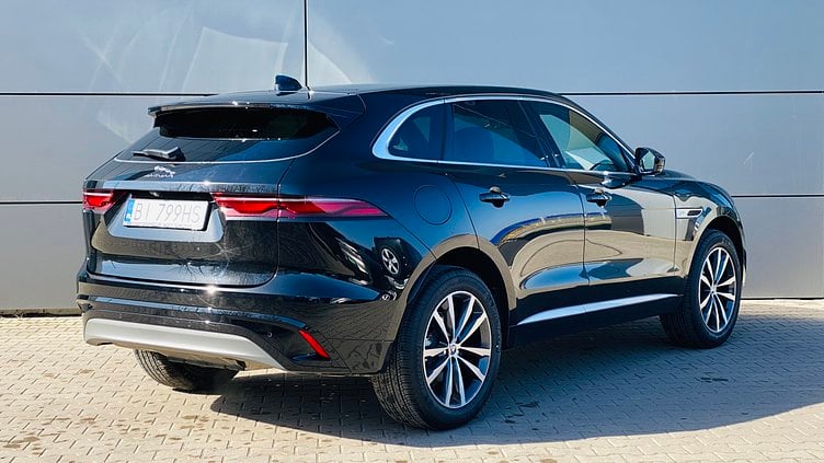 2023 Approved Jaguar F-Pace Santorini Black P250 AWD AUTO R-DYNAMIC S