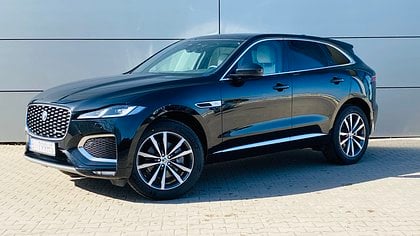 F-Pace 0