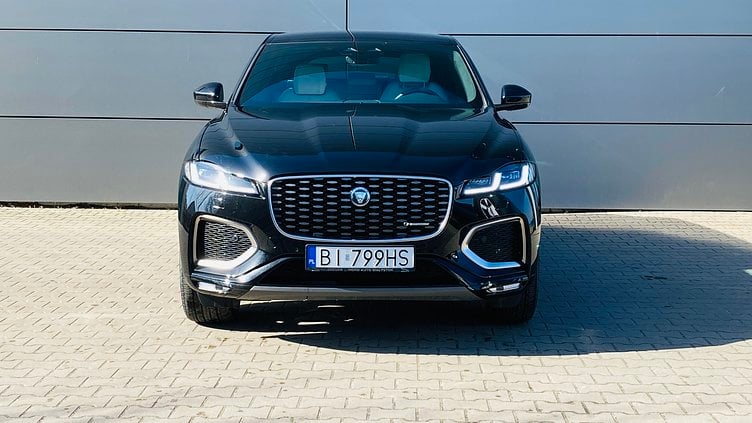 2023 Approved Jaguar F-Pace Santorini Black P250 AWD AUTO R-DYNAMIC S