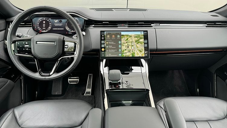 2023 Approved Land Rover Range Rover Sport Szary Carpathian Grey 3.0-LITROWY 6-CYLINDROWY 300KM TURBODOŁADOWANY DIESEL MHEV DYNAMIC HSE