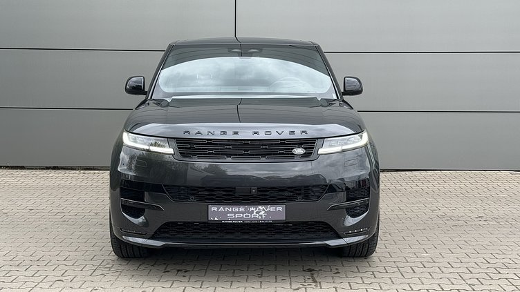 2023 Approved Land Rover Range Rover Sport Szary Carpathian Grey 3.0-LITROWY 6-CYLINDROWY 300KM TURBODOŁADOWANY DIESEL MHEV DYNAMIC HSE