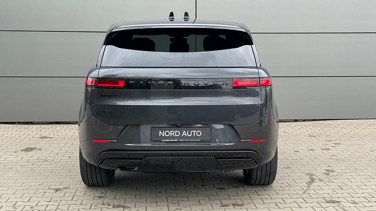 2023 Approved Land Rover Range Rover Sport Szary Carpathian Grey 3.0-LITROWY 6-CYLINDROWY 300KM TURBODOŁADOWANY DIESEL MHEV DYNAMIC HSE