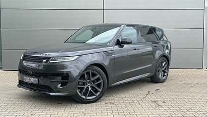 Range Rover Sport 0