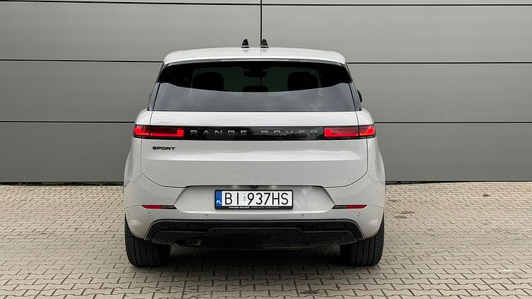 2023 Approved Land Rover Range Rover Sport Szary Borasco Grey 3.0-LITROWY 6-CYLINDROWY 300KM TURBODOŁADOWANY DIESEL MHEV DYNAMIC HSE