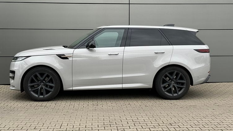 2023 Approved Land Rover Range Rover Sport Szary Borasco Grey 3.0-LITROWY 6-CYLINDROWY 300KM TURBODOŁADOWANY DIESEL MHEV DYNAMIC HSE