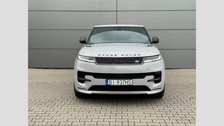 2023 Approved Land Rover Range Rover Sport Szary Borasco Grey 3.0-LITROWY 6-CYLINDROWY 300KM TURBODOŁADOWANY DIESEL MHEV DYNAMIC HSE