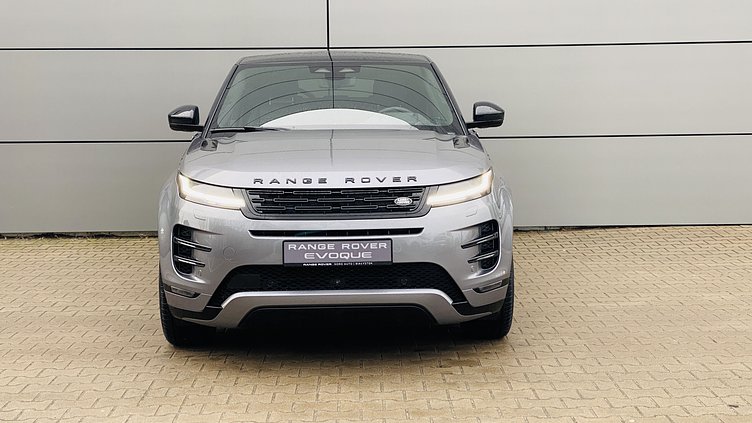 2023 Approved Land Rover Range Rover Evoque Eiger Grey P200 Benzyna MHEV Standard Wheelbase Dynamic HSE