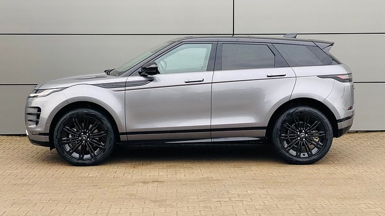 2023 Approved Land Rover Range Rover Evoque Eiger Grey P200 Benzyna MHEV Standard Wheelbase Dynamic HSE