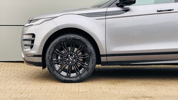 2023 Approved Land Rover Range Rover Evoque Eiger Grey P200 Benzyna MHEV Standard Wheelbase Dynamic HSE