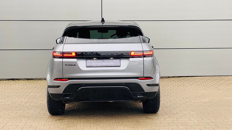 2023 Approved Land Rover Range Rover Evoque Eiger Grey P200 Benzyna MHEV Standard Wheelbase Dynamic HSE