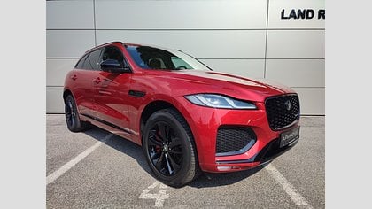 F-Pace 0