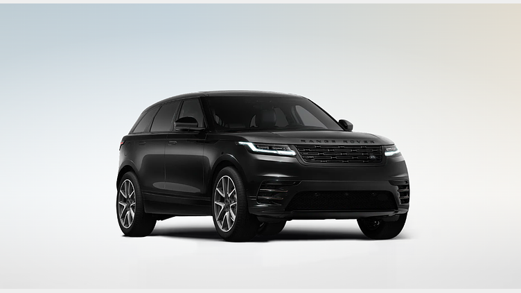 2024 New Land Rover Range Rover Velar Santorini Black 2.0 AJ21 D4M Auto Dynamic SE