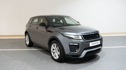 Range Rover Evoque 0