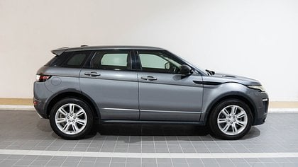 Range Rover Evoque 1