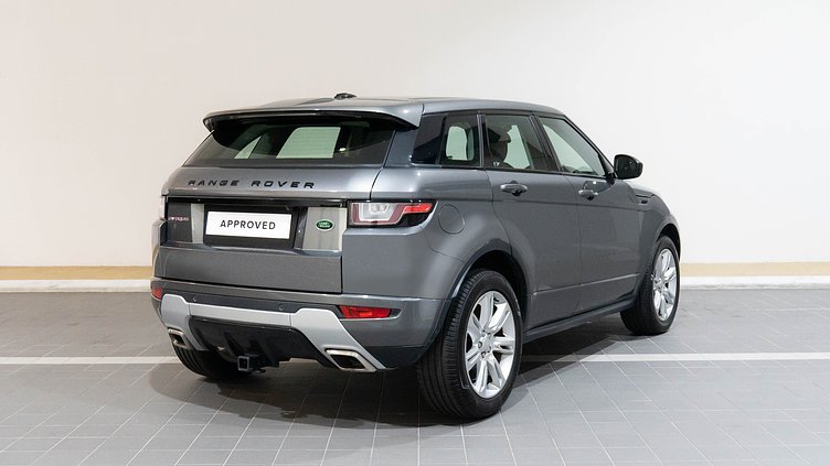 2016 Approved Land Rover Range Rover Evoque Corris Grey P240 AWD AUTOMATIC Dynamic HSE