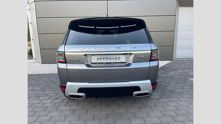 2019 Approved Land Rover Range Rover Sport Eiger Grey AWD HSE