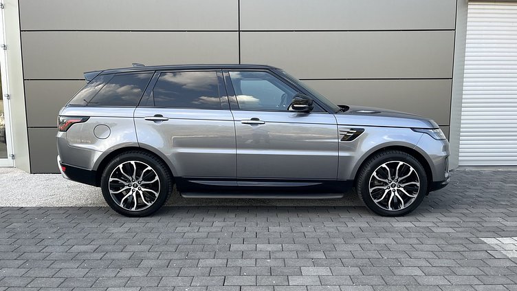 2019 Approved Land Rover Range Rover Sport Eiger Grey AWD HSE