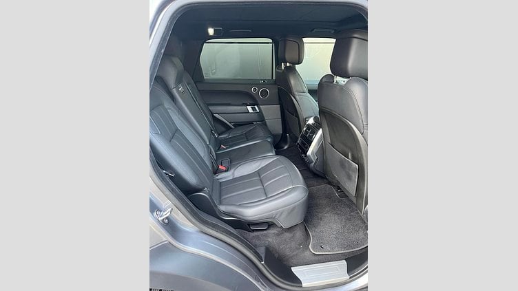 2019 Approved Land Rover Range Rover Sport Eiger Grey AWD HSE