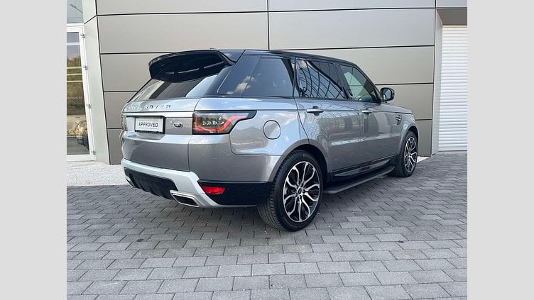 2019 Approved Land Rover Range Rover Sport Eiger Grey AWD HSE