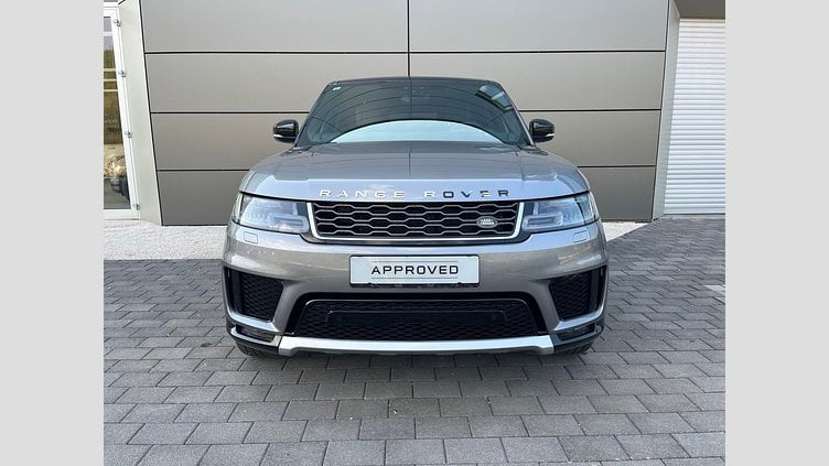 2019 Approved Land Rover Range Rover Sport Eiger Grey AWD HSE