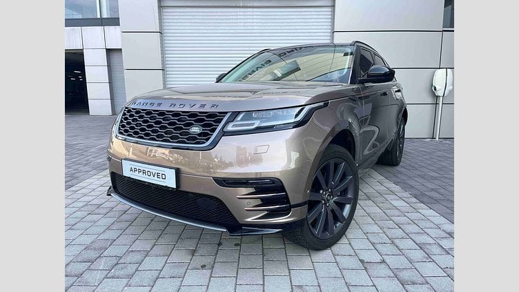 2024 Approved Land Rover Range Rover Velar Kaikoura Stone 3L TDVG2 D6 Twin HSE 3.0d V6 300HP 4WD A8 R-Dynamic