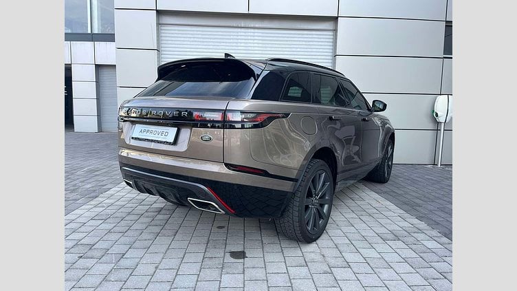 2024 Approved Land Rover Range Rover Velar Kaikoura Stone 3L TDVG2 D6 Twin HSE 3.0d V6 300HP 4WD A8 R-Dynamic