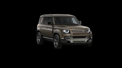 2024 new  Defender 110 Gondwana Stone D250 3.0D I6 250 PS AWD Auto X-Dynamic HSE