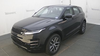 Range Rover Evoque 0