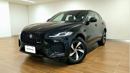 F-Pace 0