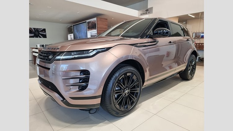 2024 Nova vozila Land Rover Range Rover Evoque Corinthian Bronze D165 AWD AUTOMATIC MHEV DYNAMIC SE 