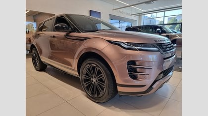 2024 new  Range Rover Evoque Corinthian Bronze D165 AWD AUTOMATIC MHEV DYNAMIC SE 