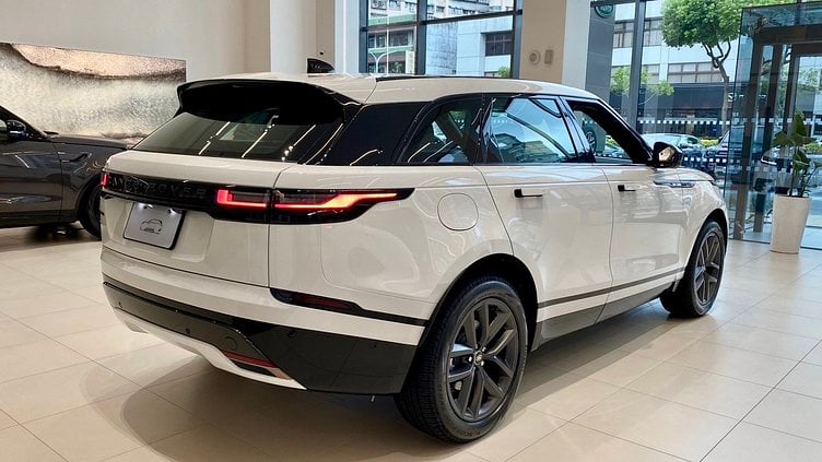 2025 新車 Land Rover Range Rover Velar Fuji White P250 R-Dynamic SE