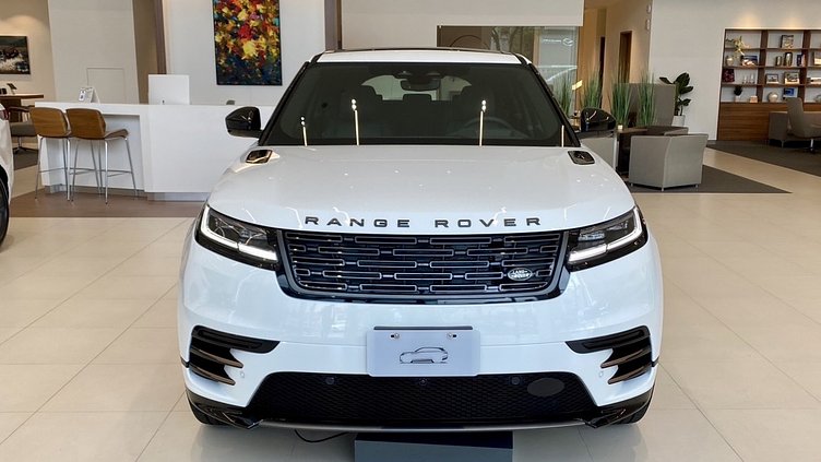 2025 新車 Land Rover Range Rover Velar Fuji White P250 R-Dynamic SE