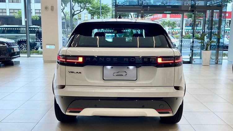 2025 新車 Land Rover Range Rover Velar Fuji White P250 R-Dynamic SE