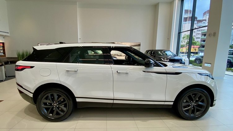 2025 新車 Land Rover Range Rover Velar Fuji White P250 R-Dynamic SE