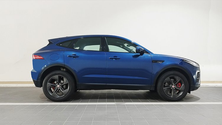 2021 Approved Jaguar E-Pace Bluefire Blue P160 FWD AUTOMATIC MHEV SE