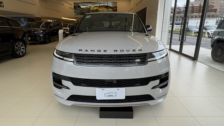 2024 新車 Land Rover Range Rover Sport (1CN) Borasco Grey 布拉斯卡灰 D300 Dynamic SE