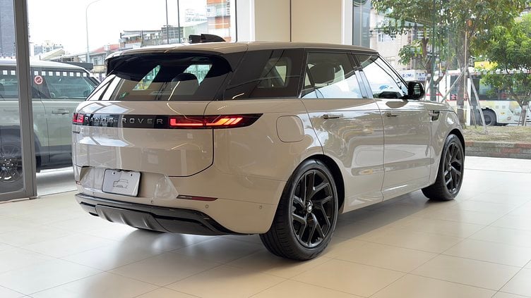 2024 新車 Land Rover Range Rover Sport (1CN) Borasco Grey 布拉斯卡灰 D300 Dynamic SE