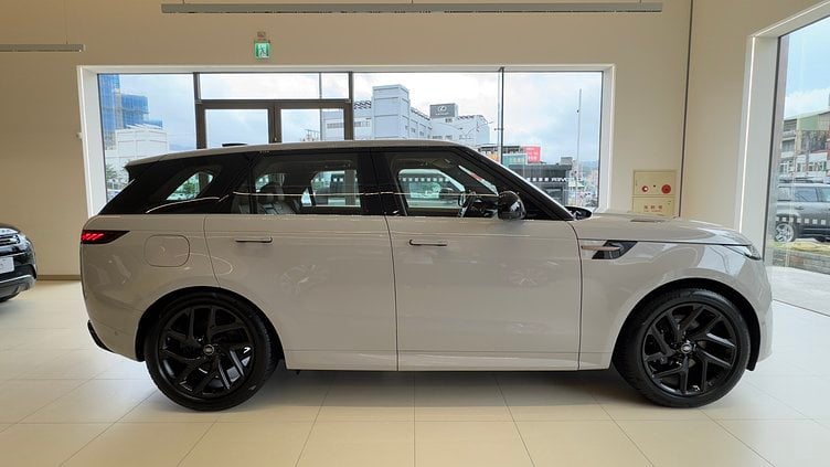 2024 新車 Land Rover Range Rover Sport (1CN) Borasco Grey 布拉斯卡灰 D300 Dynamic SE